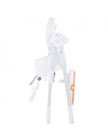Scaun de masa Chipolino Sweety tangerine,STHSW02003TA