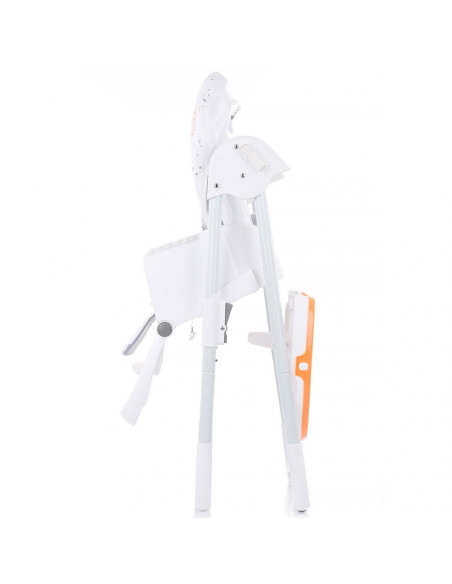 Scaun de masa Chipolino Sweety tangerine,STHSW02003TA