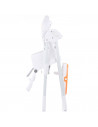 Scaun de masa Chipolino Sweety tangerine,STHSW02003TA