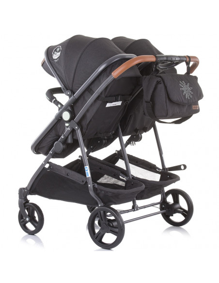 Carucior gemeni Chipolino Duo Smart 3 in 1 mint,ST-KBDS02102MI