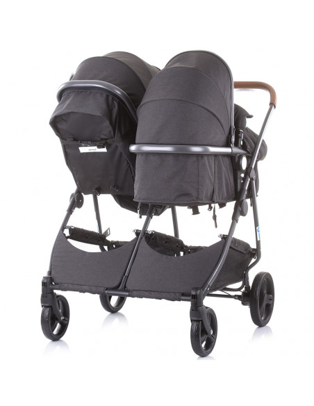 Carucior gemeni Chipolino Duo Smart 3 in 1 mint,ST-KBDS02102MI