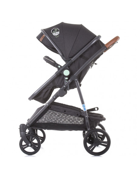 Carucior gemeni Chipolino Duo Smart 3 in 1 mint,ST-KBDS02102MI