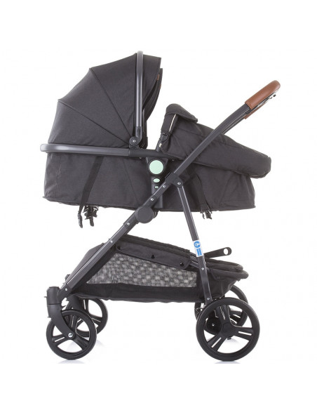 Carucior gemeni Chipolino Duo Smart 3 in 1 mint,ST-KBDS02102MI