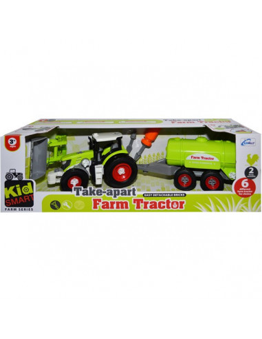 Tractor Cu Cisterna Demontabil, 51 Cm,24232