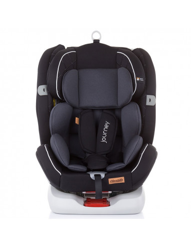 Scaun auto Chipolino Journey 0-36 kg asphalt cu sistem Isofix