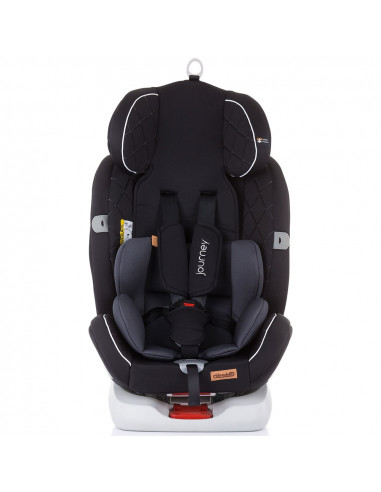 Scaun auto Chipolino Journey 0-36 kg asphalt cu sistem Isofix