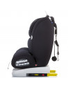 Scaun auto Chipolino Journey 0-36 kg asphalt cu sistem Isofix