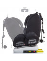 Scaun auto Chipolino Journey 0-36 kg asphalt cu sistem Isofix