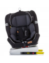 Scaun auto Chipolino Journey 0-36 kg asphalt cu sistem Isofix