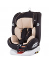 Scaun auto Chipolino Journey 0-36 kg latte cu sistem Isofix si