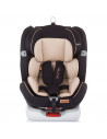 Scaun auto Chipolino Journey 0-36 kg latte cu sistem Isofix si