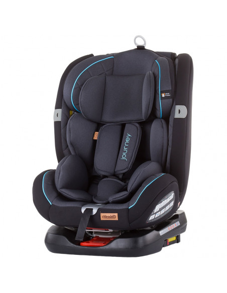 Scaun auto Chipolino Journey 0-36 kg mint cu sistem Isofix si