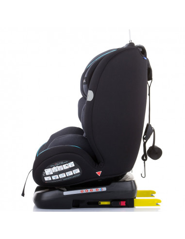 Scaun auto Chipolino Journey 0-36 kg mint cu sistem Isofix si