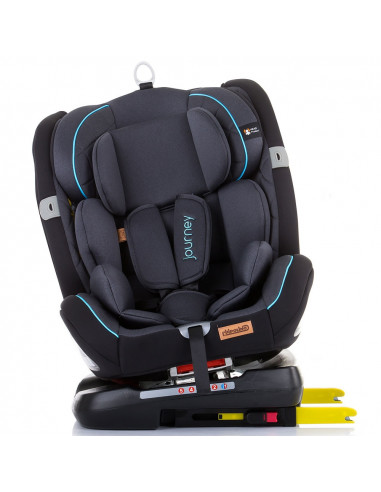 Scaun auto Chipolino Journey 0-36 kg mint cu sistem Isofix si
