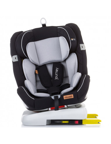 Scaun auto Chipolino Journey 0-36 kg mist cu sistem Isofix si