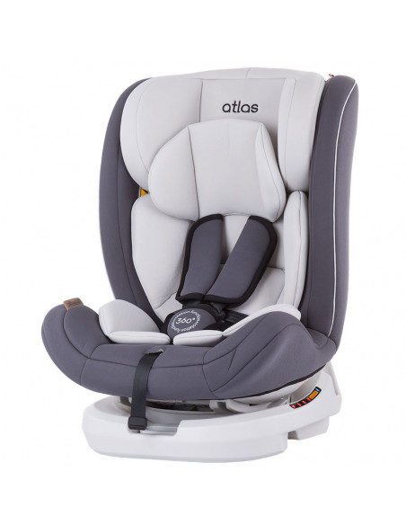 Scaun auto Chipolino Atlas 0-36 kg asphalt cu sezut
