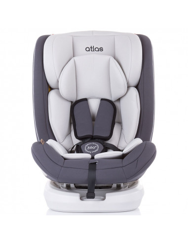 Scaun auto Chipolino Atlas 0-36 kg asphalt cu sezut