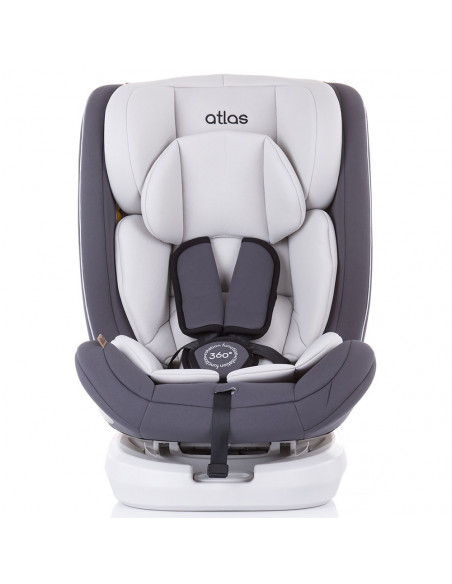 Scaun auto Chipolino Atlas 0-36 kg asphalt cu sezut