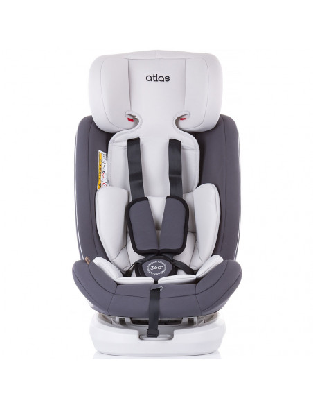 Scaun auto Chipolino Atlas 0-36 kg asphalt cu sezut