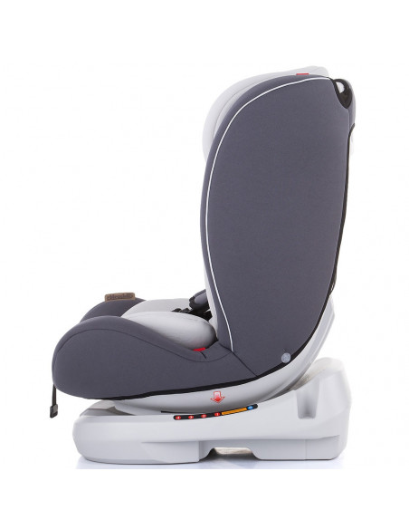 Scaun auto Chipolino Atlas 0-36 kg asphalt cu sezut