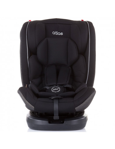 Scaun auto Chipolino Atlas 0-36 kg carbon cu sezut