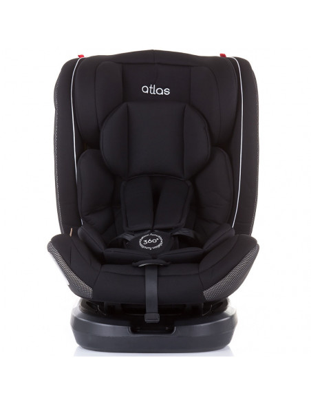 Scaun auto Chipolino Atlas 0-36 kg carbon cu sezut