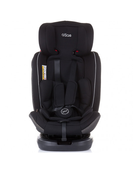 Scaun auto Chipolino Atlas 0-36 kg carbon cu sezut
