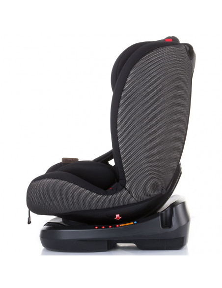 Scaun auto Chipolino Atlas 0-36 kg carbon cu sezut