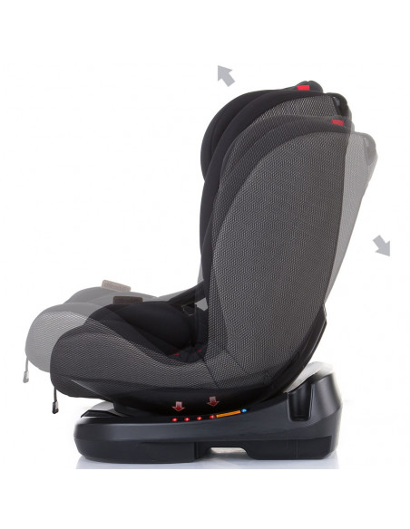 Scaun auto Chipolino Atlas 0-36 kg carbon cu sezut