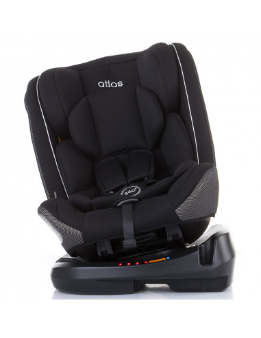 Scaun auto Chipolino Atlas 0-36 kg carbon cu sezut
