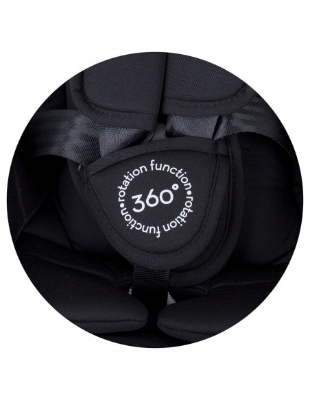 Scaun auto Chipolino Atlas 0-36 kg carbon cu sezut