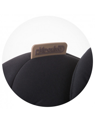 Scaun auto Chipolino Atlas 0-36 kg carbon cu sezut