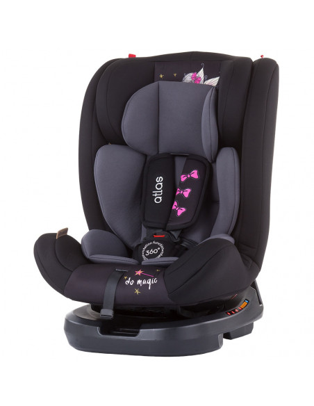 Scaun auto Chipolino Atlas 0-36 kg Fairy cu sezut