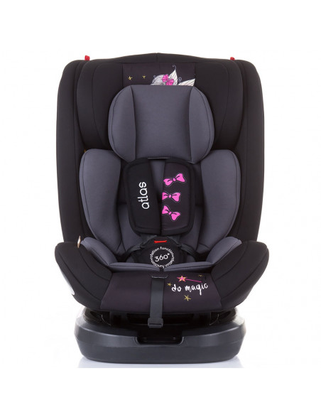 Scaun auto Chipolino Atlas 0-36 kg Fairy cu sezut
