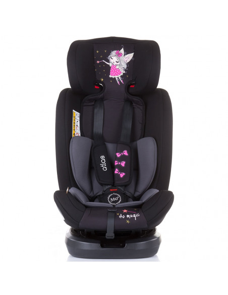 Scaun auto Chipolino Atlas 0-36 kg Fairy cu sezut