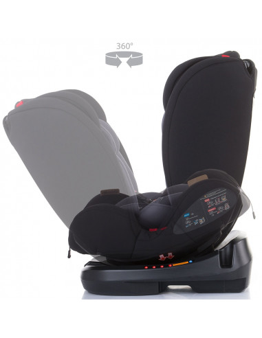 Scaun auto Chipolino Atlas 0-36 kg Fairy cu sezut