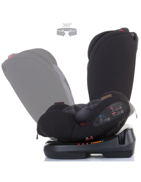 Scaun auto Chipolino Atlas 0-36 kg Fairy cu sezut