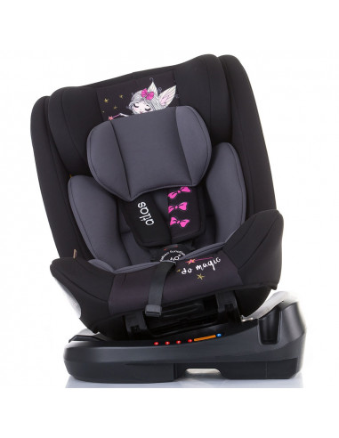 Scaun auto Chipolino Atlas 0-36 kg Fairy cu sezut