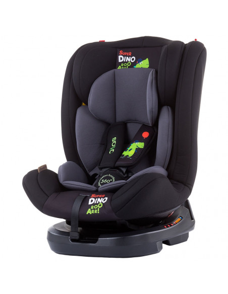 Scaun auto Chipolino Atlas 0-36 kg happy Dino cu sezut
