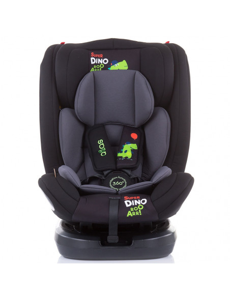Scaun auto Chipolino Atlas 0-36 kg happy Dino cu sezut