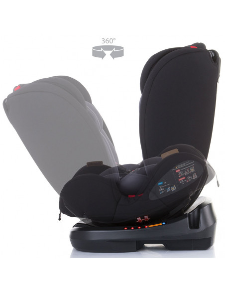 Scaun auto Chipolino Atlas 0-36 kg happy Dino cu sezut