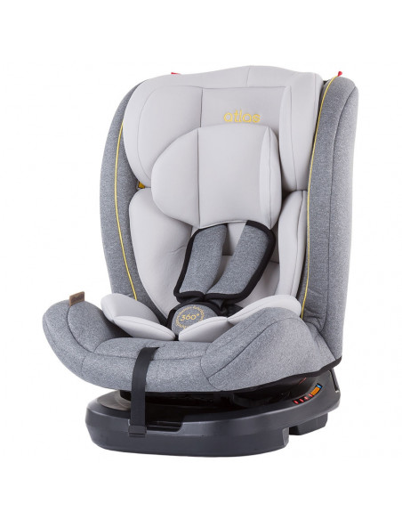 Scaun auto Chipolino Atlas 0-36 kg mist cu sezut