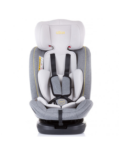 Scaun auto Chipolino Atlas 0-36 kg mist cu sezut
