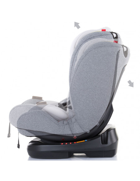 Scaun auto Chipolino Atlas 0-36 kg mist cu sezut