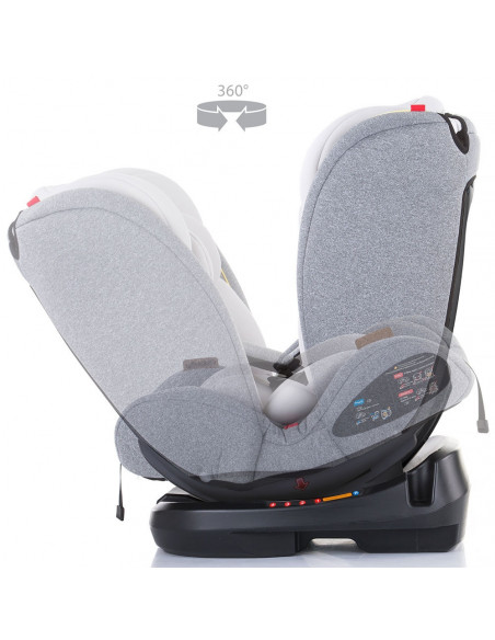 Scaun auto Chipolino Atlas 0-36 kg mist cu sezut