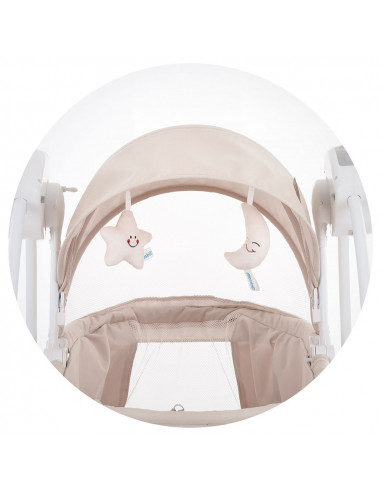 Patut si leagan electric Chipolino Gia latte,LSHGI02102LA