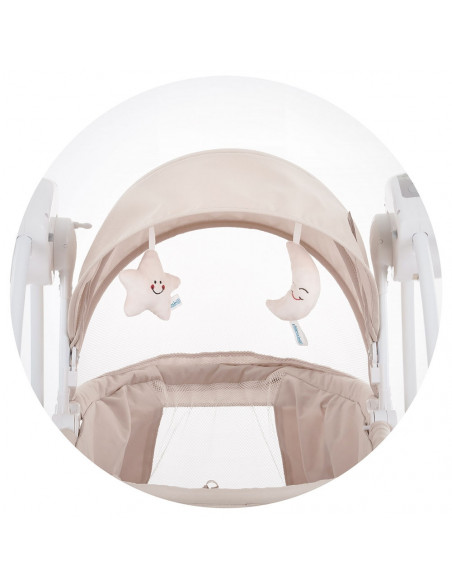 Patut si leagan electric Chipolino Gia latte,LSHGI02102LA