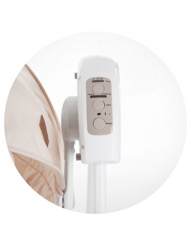 Patut si leagan electric Chipolino Gia latte,LSHGI02102LA