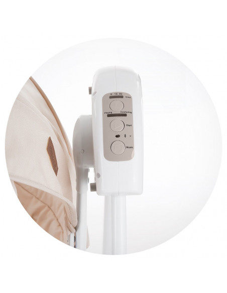 Patut si leagan electric Chipolino Gia latte,LSHGI02102LA