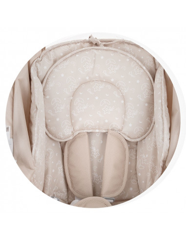 Patut si leagan electric Chipolino Gia latte,LSHGI02102LA